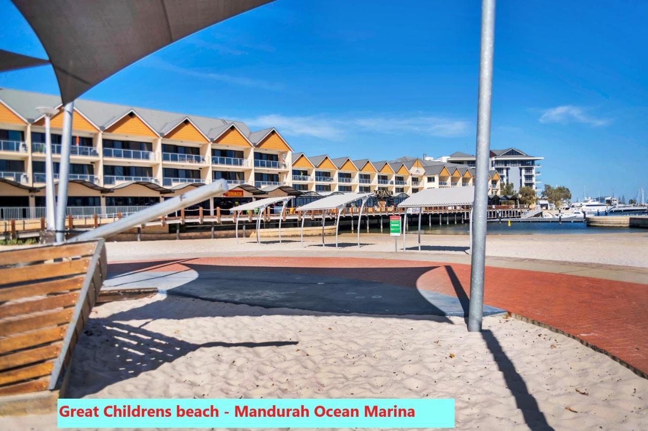 Studio 11 Mandurah Marina Exterior photo